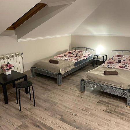 Koscielec Europa B&B 외부 사진