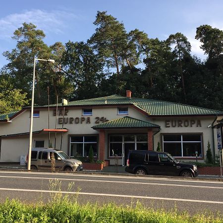 Koscielec Europa B&B 외부 사진