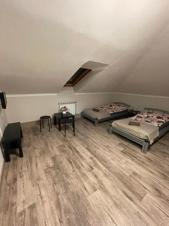 Koscielec Europa B&B 외부 사진