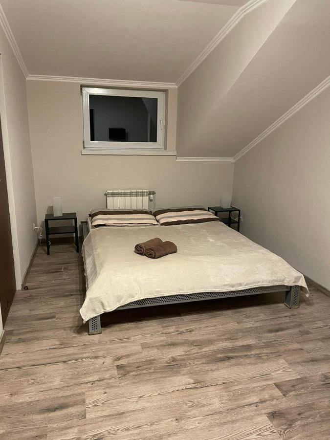 Koscielec Europa B&B 외부 사진