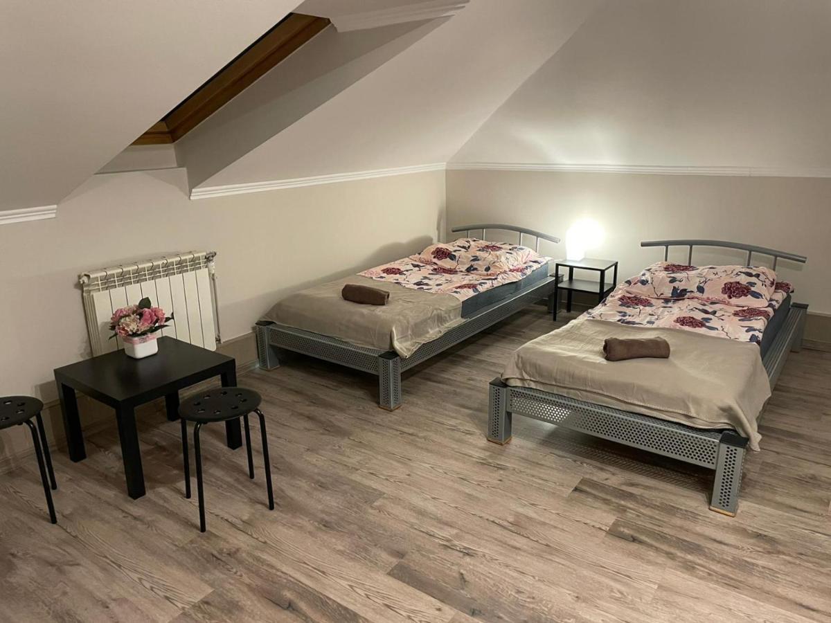 Koscielec Europa B&B 외부 사진