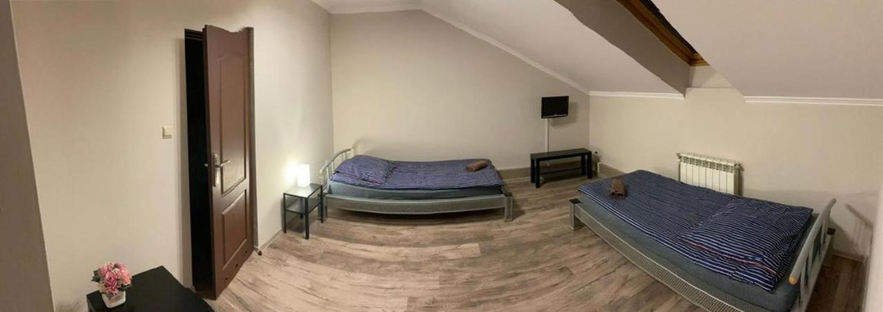 Koscielec Europa B&B 외부 사진