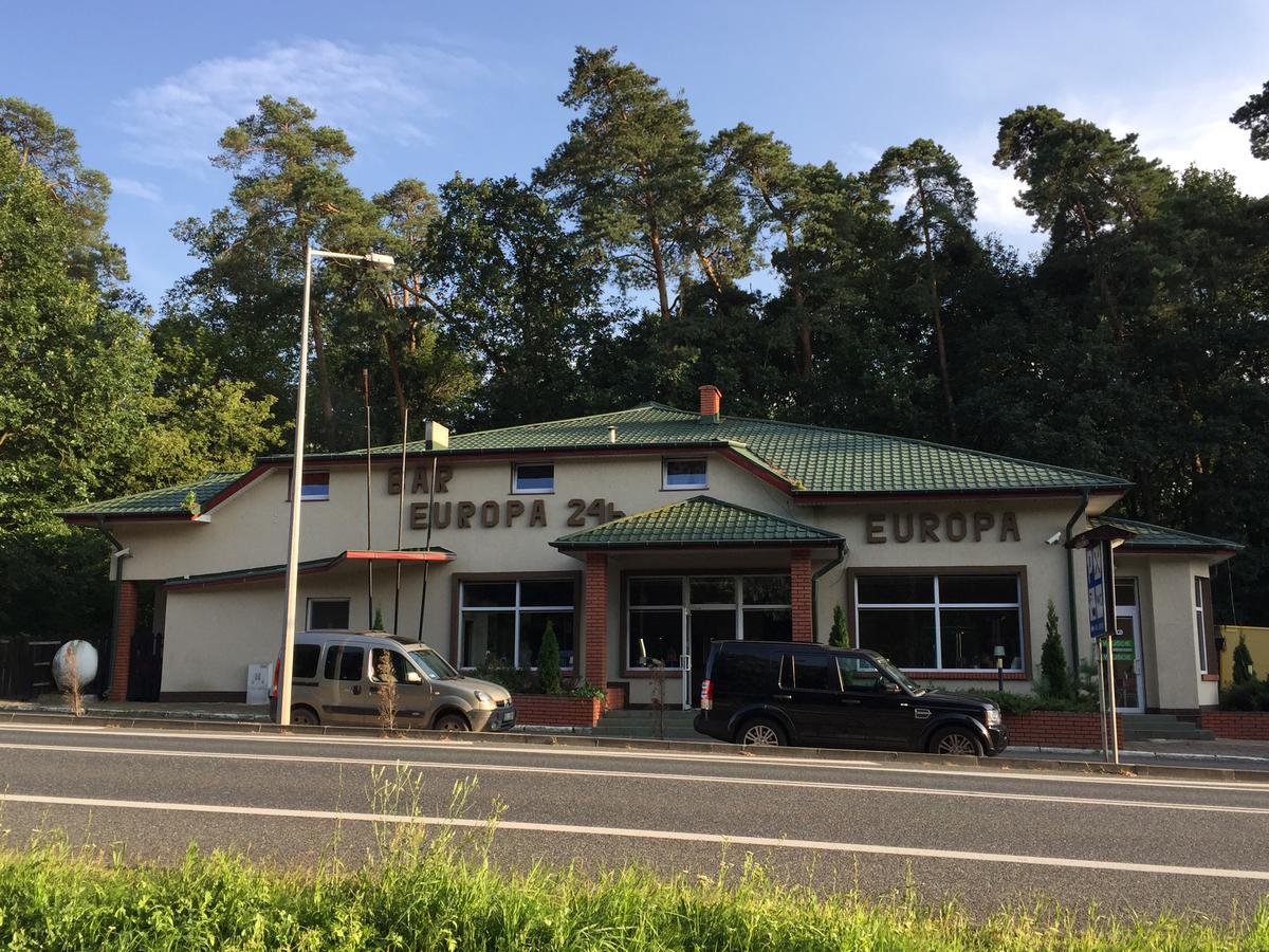 Koscielec Europa B&B 외부 사진